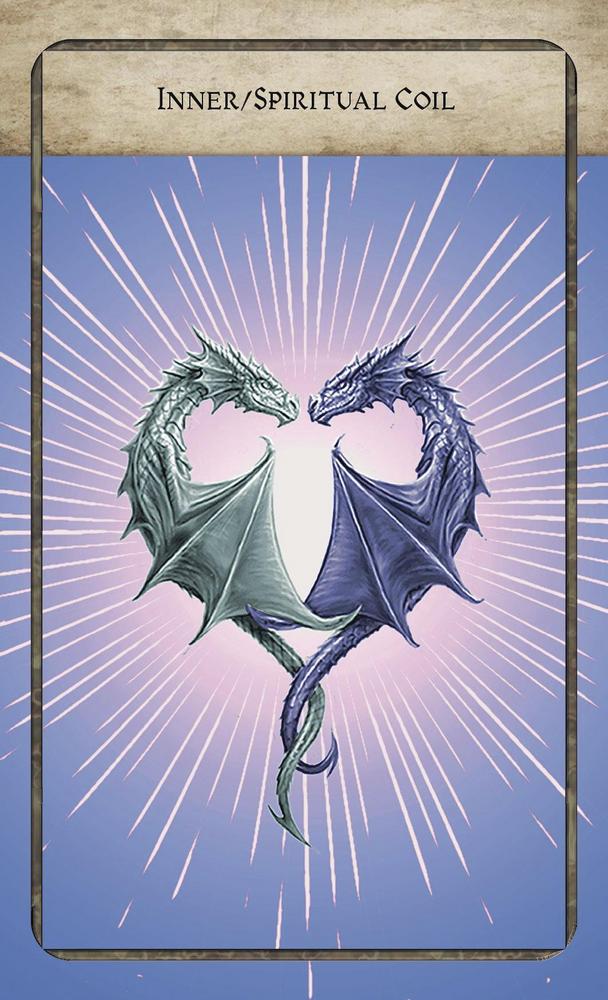 World Dragon Oracle Cards